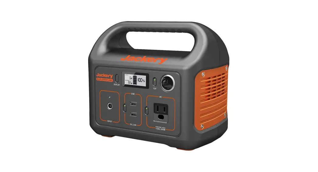 Jackery Explorer 290 Portable Power Station User Manual Jackery Explorer 290 Portable Power Station User Manual