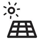 Jackery Explorer 290 Portable Power Station - SOLAR PANELS