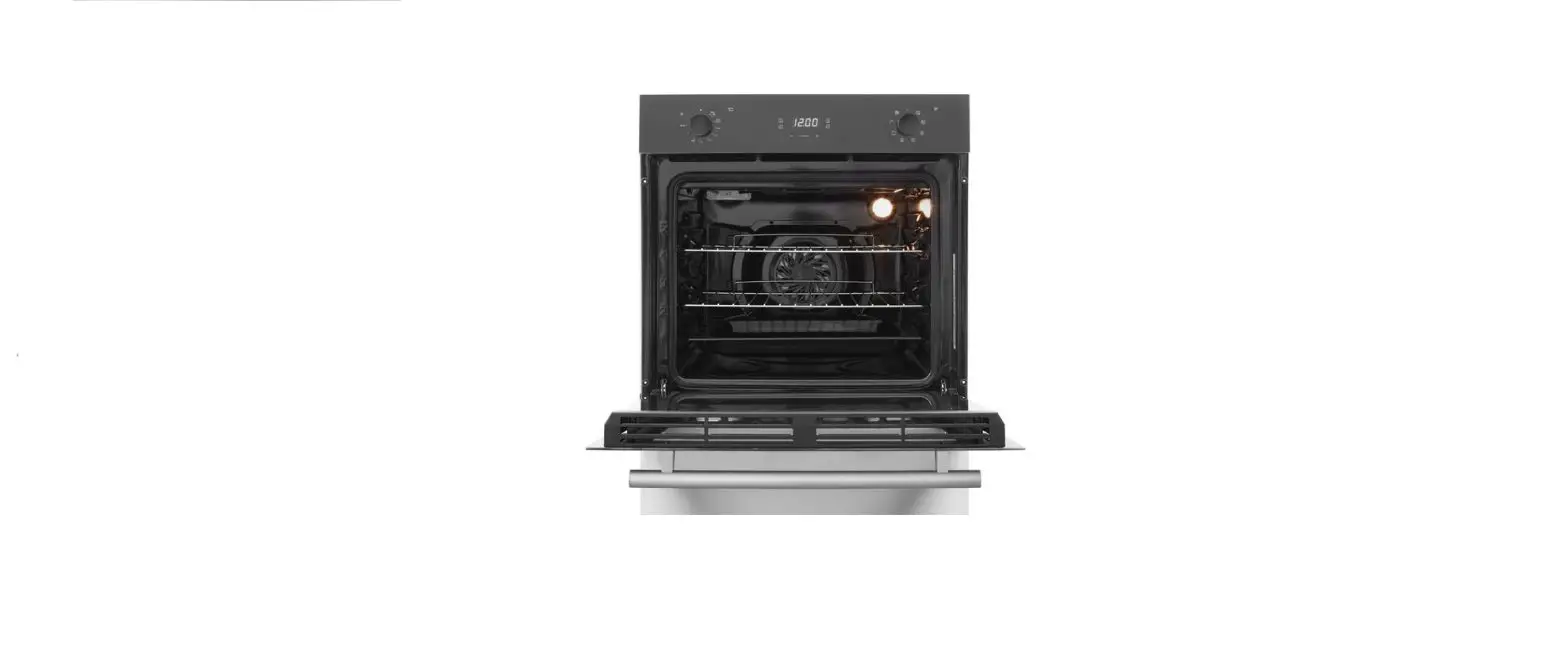 Hoover Hoc3251bi 300 Electric Oven User Manual