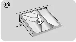 Hoover HOC3251BI 300 Electric Oven fig10