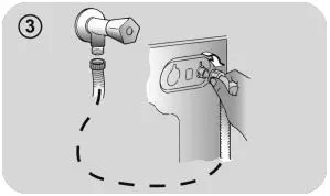 aHoover HOC3251BI 300 Electric Oven fig2