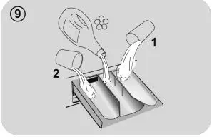 Hoover HOC3251BI 300 Electric Oven fig8