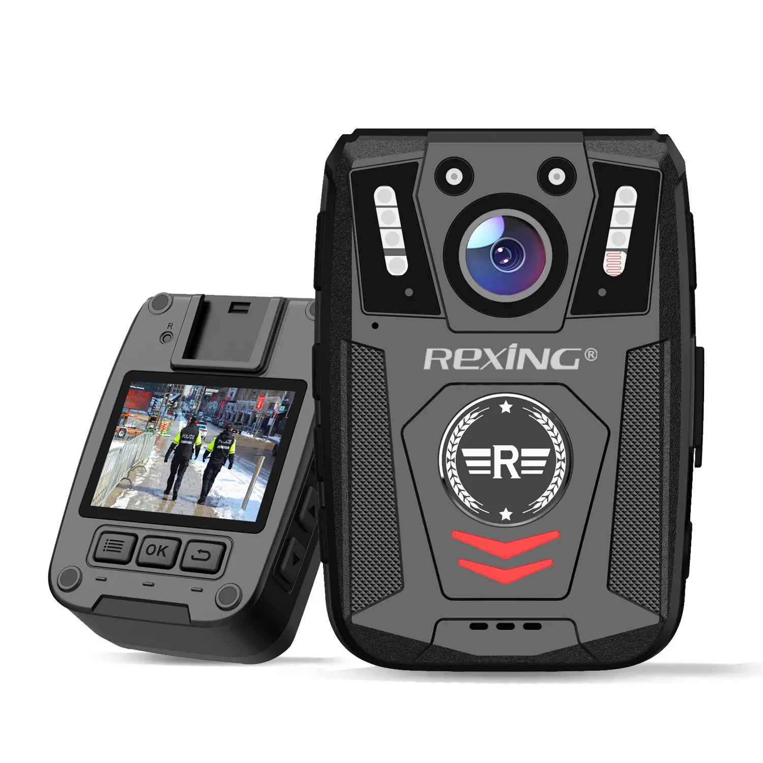 Rexing P1 Dash Cam User Manual Rexing P1 Dash Cam User Manual
