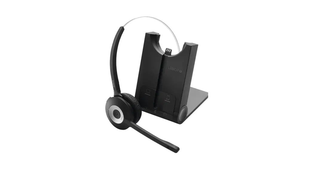 Jabra Pro 935 Dual Connectivity For Ms Wireless Headset User Manual Jabra Pro 935 Dual Connectivity For Ms Wireless Headset User Manual