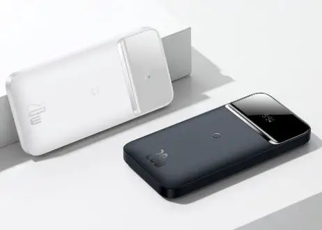 Brainz Powerbank + Wireless Charger Instruction Manual