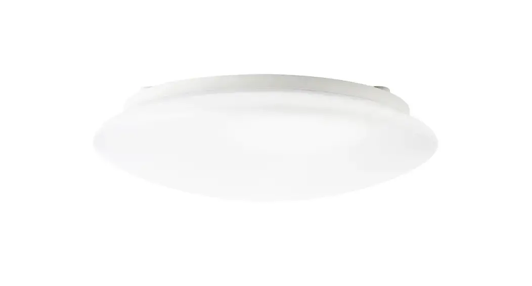 Ikea Sjögång Led Ceiling-wall Lamp Instruction Manual