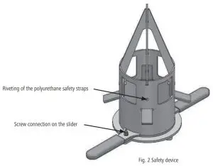KERBL 29428 BigBag Auslauf-protective devices