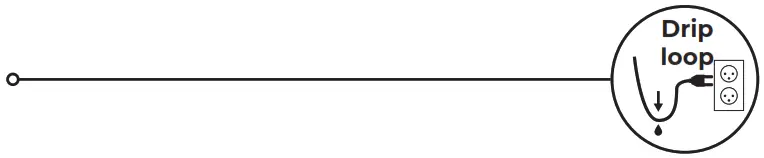 BlueMarine Internal Skimmer 120 Protein- socket