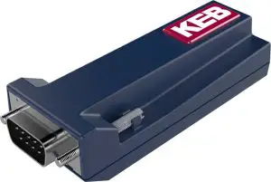Keb Automation Kg KG KEB0060 Bluetooth-Adapter-Keb