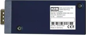Keb Automation Kg KG KEB0060 Bluetooth--- Bottom