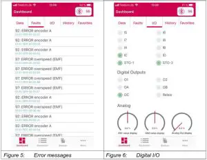 Keb Automation Kg KG KEB0060 Bluetooth--- Screenshot