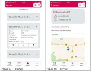 Keb Automation Kg KG KEB0060 Bluetooth--- Screenshotd