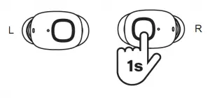 anko True Wireless Earbud User Guide