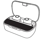 anko True Wireless Earbud User Guide