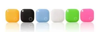 Hong Kong Eureka Technology Bluetooth Trackers Find Keys Instructions