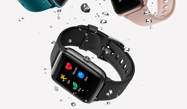 Gydom Id207 Smart Watch User Manual