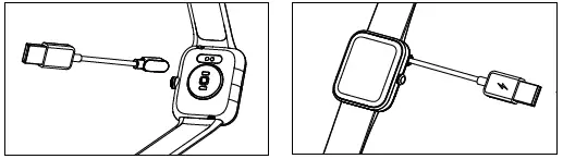 Gydom ID207 Smart Watch fig-2