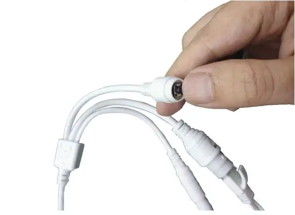 Shenzhen C Tronics CTIPC-285C Ctronics IP Camera - Reboot or Restore Factory Settings