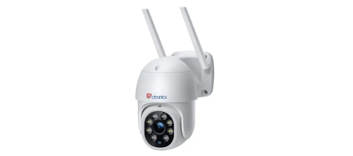 Shenzhen C Tronics Ctipc-285c Ctronics Ip Camera User Guide