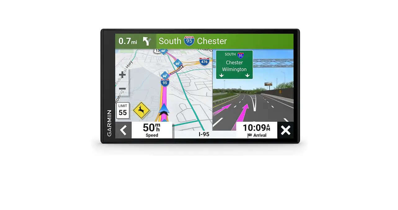 Garmin 010-02471-00 Drivesmart 86 8-inch Gps Navigator Owner's Manual Garmin 010-02471-00 Drivesmart 86 8-inch Gps Navigator Owner's Manual