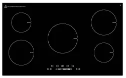 Montpellier INT905 90cm Induction Hob
