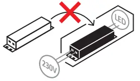 saxby 78646 Bodenn Marine Grade Stainless Steel IP67 Outdoor 13W Cool White LED Ground Light - icon 3