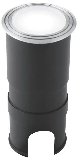 saxby 78646 Bodenn Marine Grade Stainless Steel IP67 Outdoor 13W Cool White LED Ground Light