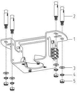 MAXIM LIGHTING 61009 Ambience WiFi Enable LED Ceiling Fan - CONCRETE CEILING