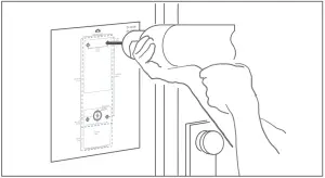 ASSEMBLING THE MOUNTING