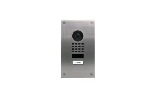 Doorbird D11x Series Ip Video Door Station Installation Guide