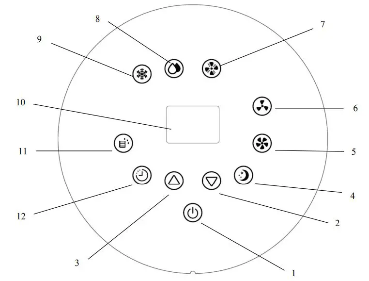 argo ARES EU Portable Air Conditioner fig15