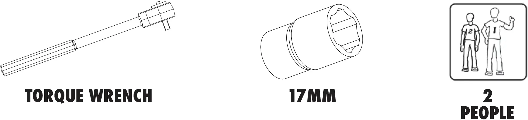 HOW TO ASSEMBLE THE INDOOR CYCLE 01