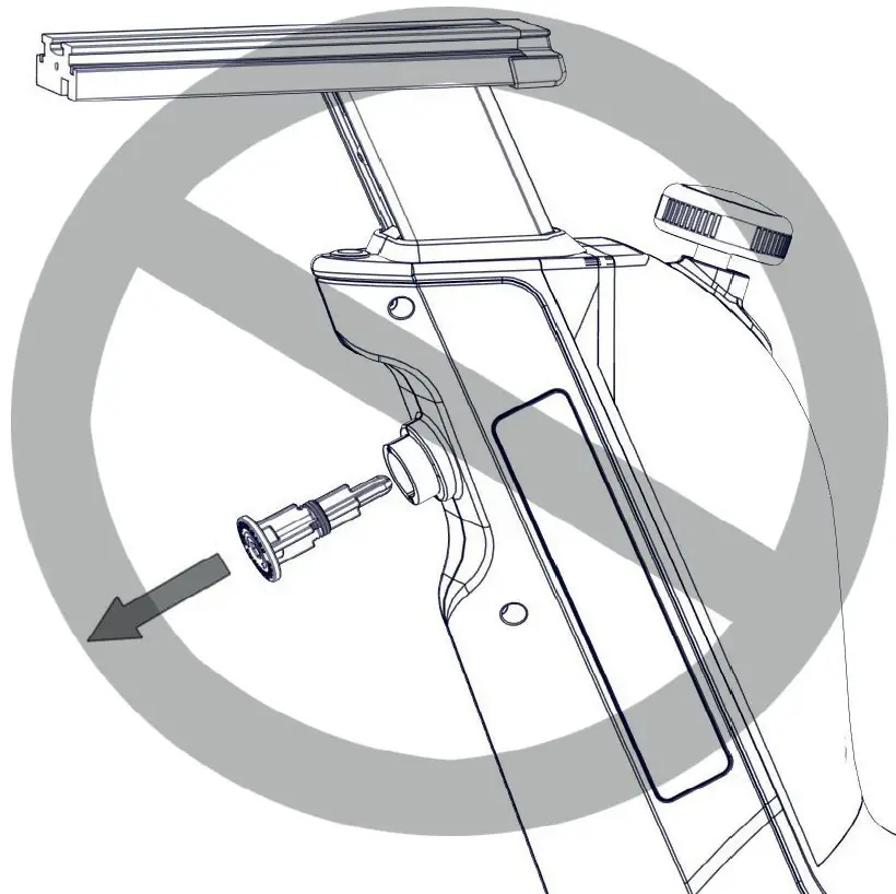 HOW TO ASSEMBLE THE INDOOR CYCLE 04