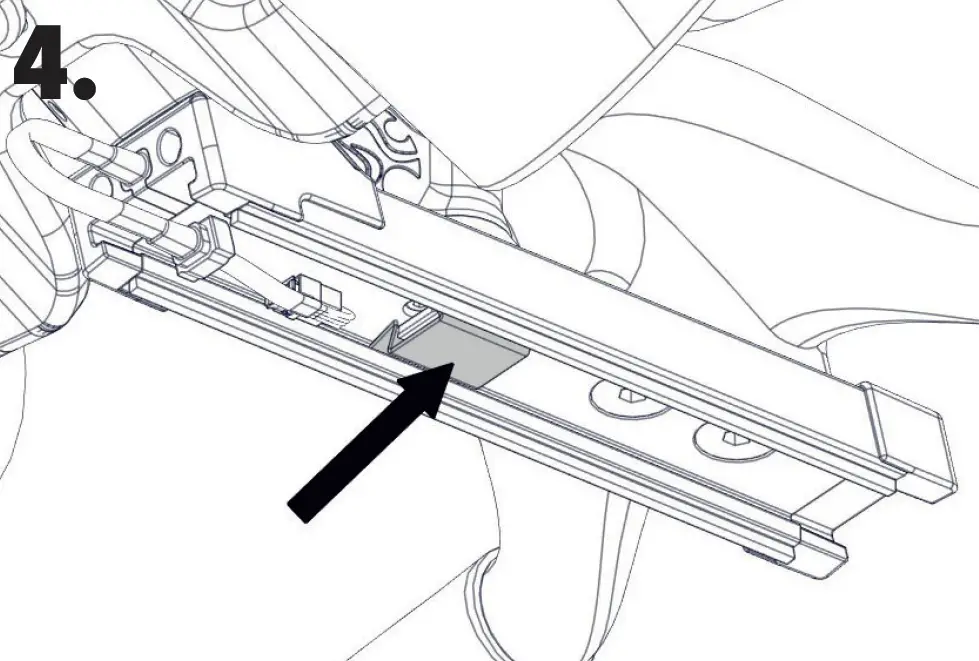 HOW TO ASSEMBLE THE INDOOR CYCLE 05