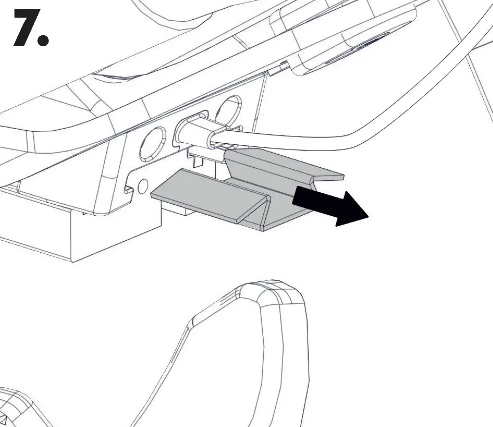 HOW TO ASSEMBLE THE INDOOR CYCLE 08