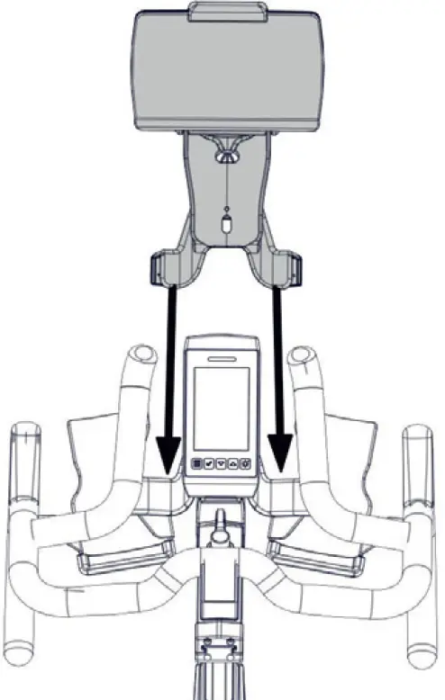 HOW TO ASSEMBLE THE INDOOR CYCLE 12