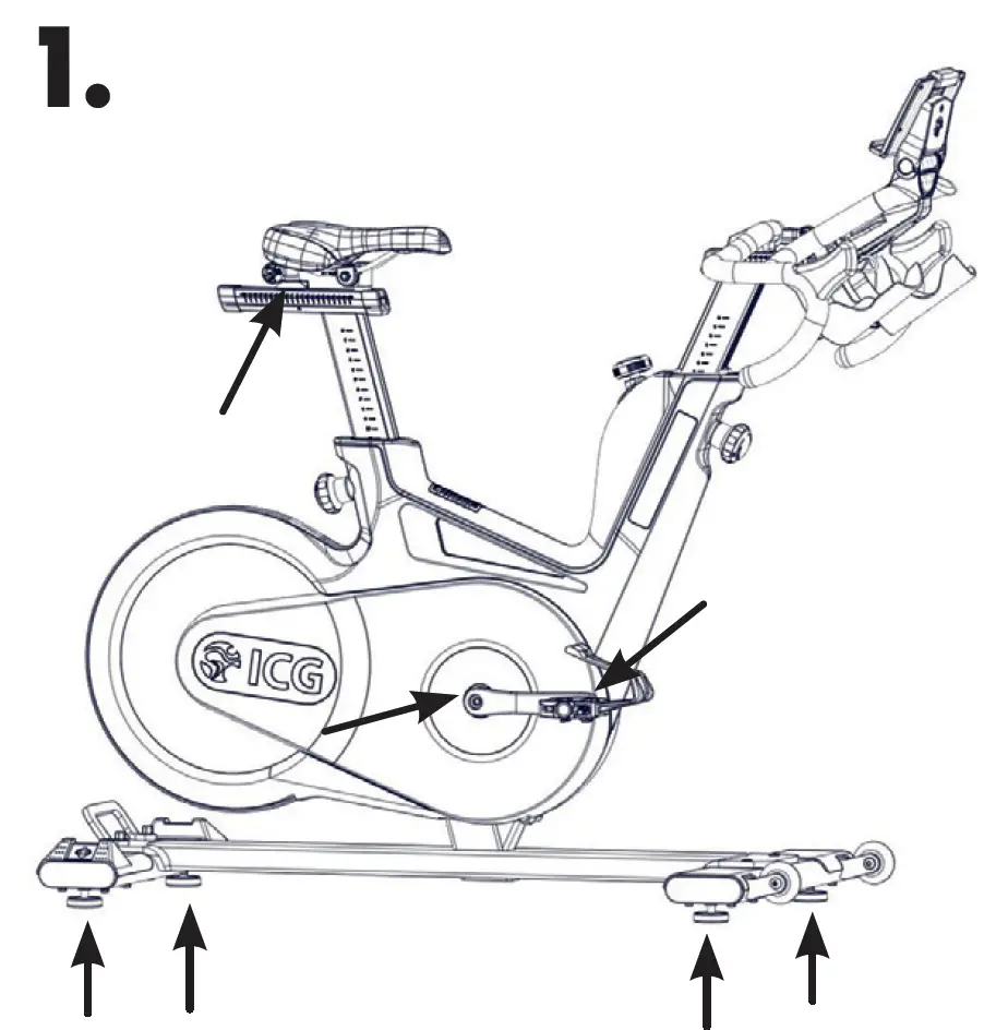 MONTHLY MAINTENANCE 01