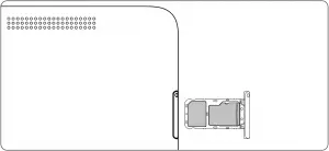 Insert Remove the Nano SIM and microSD Card 1