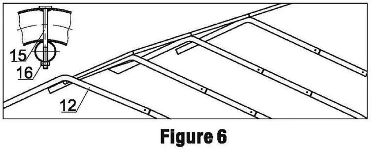 ASSEMBLING THE FRAME 5