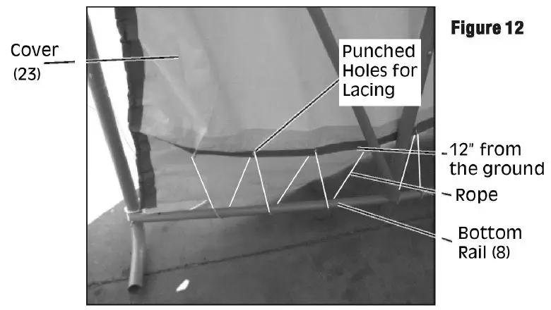 COVER INSTALLATION 2