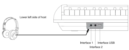 DONNER SE-1 Portable Digital Piano fig 26