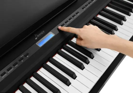 DONNER SE-1 Portable Digital Piano fig 27