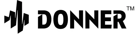 DONNER SE-1 Portable Digital Piano logo