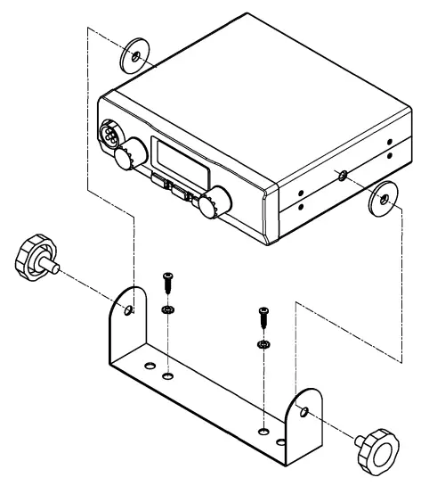 oricom UHF028 80 Channel UHF Radio - Installation of Your Oricom Radio