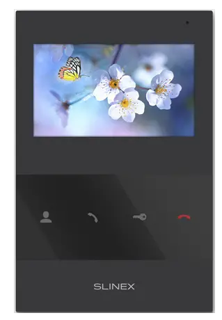 SLINEX SQ-04 4 Inch Video Intercom IMAGE