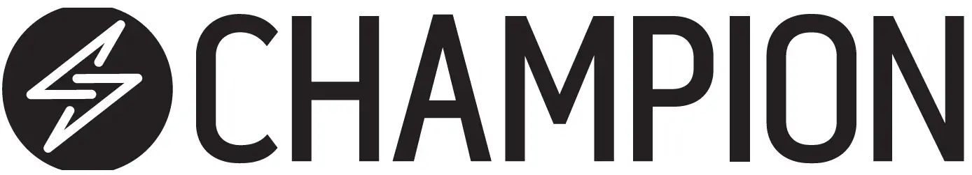 CHAMPION logo