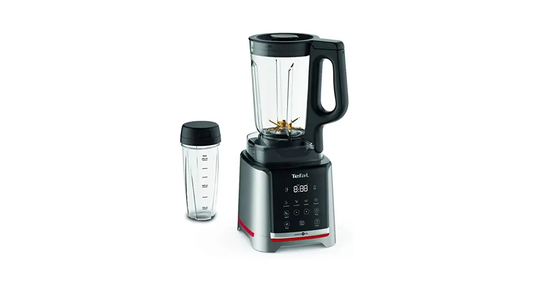 Tefal Bl91hd40 Infiny Mix+ High Speed Blender Instruction Manual Tefal Bl91hd40 Infiny Mix+ High Speed Blender Instruction Manual