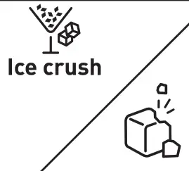 Tefal BL91HD40 Infiny Mix High Speed Blender - ice1