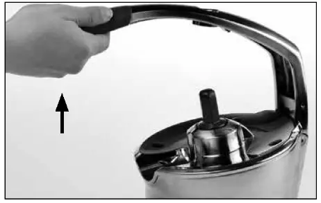 Breville 800CP The Citrus Press Pro Juicer - fig 1