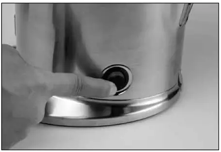 Breville 800CP The Citrus Press Pro Juicer - fig110